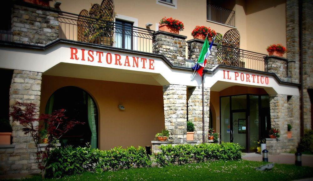 Hotel Santo Stefano П'єве-Санто-Стефано Екстер'єр фото