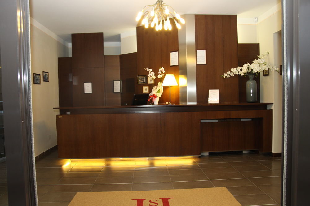 Hotel Santo Stefano П'єве-Санто-Стефано Екстер'єр фото