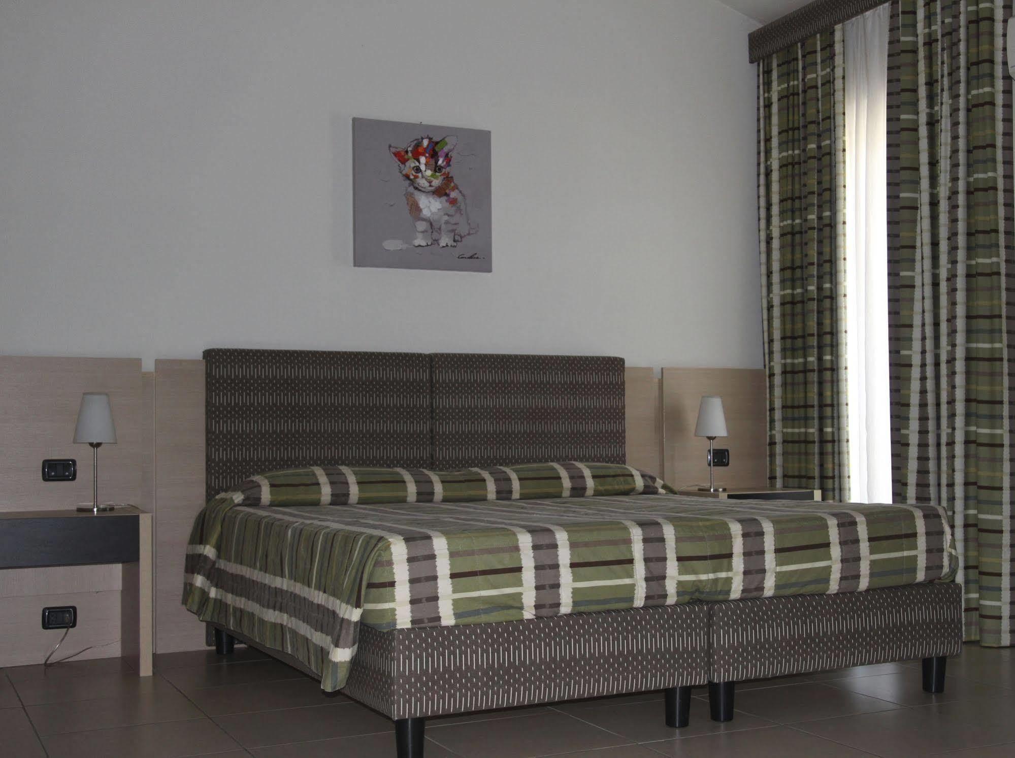 Hotel Santo Stefano П'єве-Санто-Стефано Екстер'єр фото