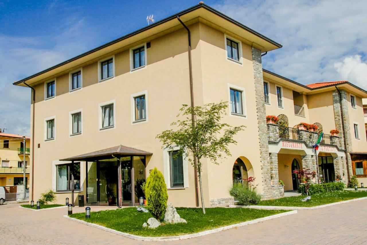 Hotel Santo Stefano П'єве-Санто-Стефано Екстер'єр фото