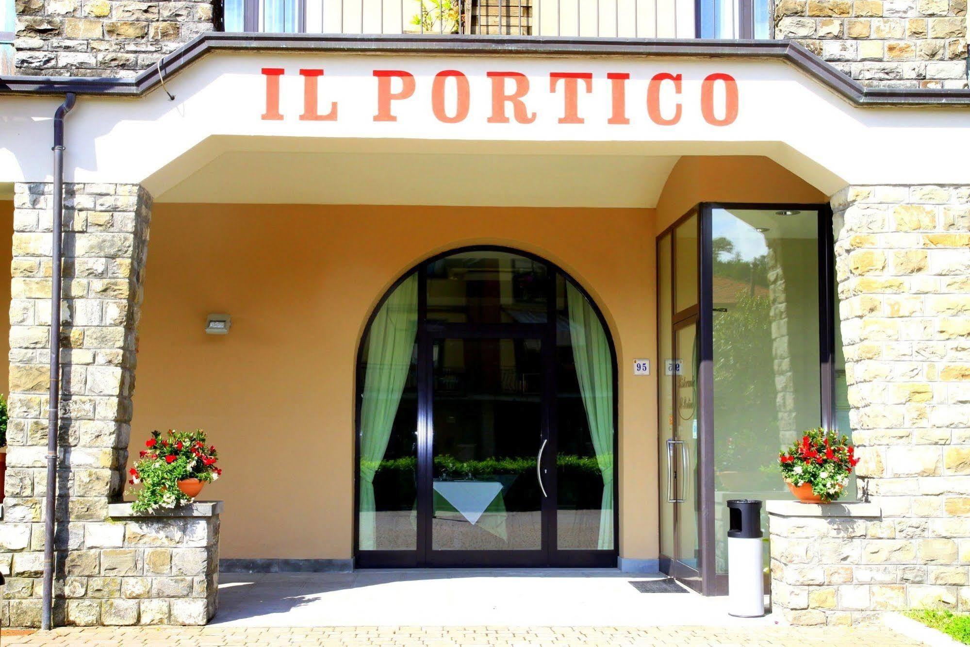 Hotel Santo Stefano П'єве-Санто-Стефано Екстер'єр фото